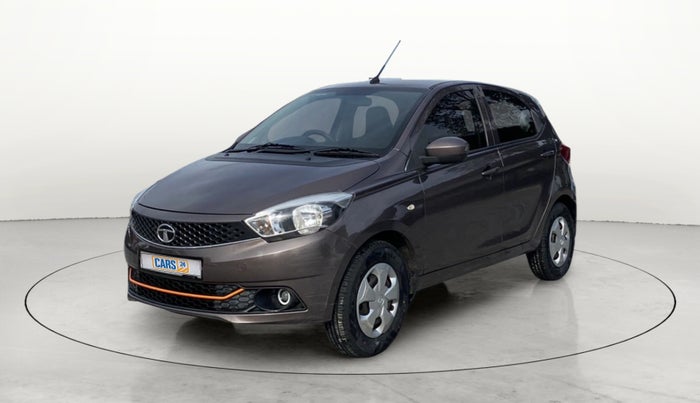 2018 Tata Tiago XT PETROL, Petrol, Manual, 98,088 km, Left Front Diagonal