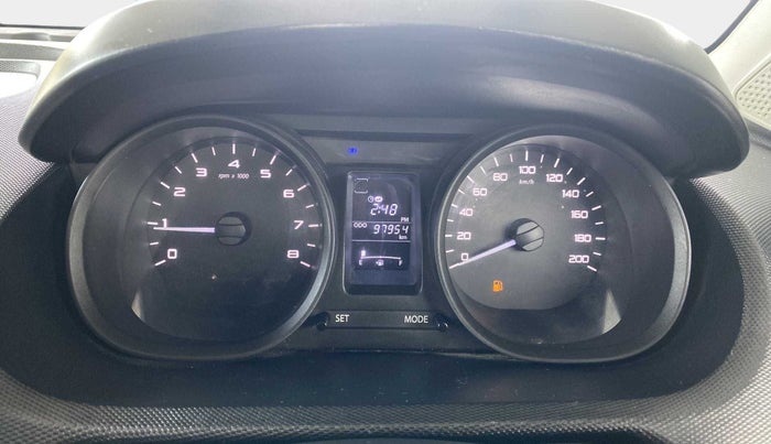 2018 Tata Tiago XT PETROL, Petrol, Manual, 98,088 km, Odometer Image