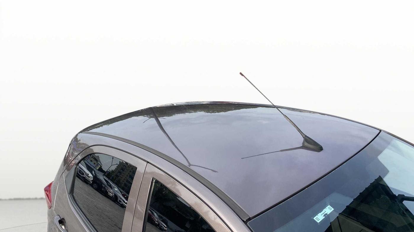 2018 Tata Tiago XT PETROL, Petrol, Manual, 98,088 km, Roof
