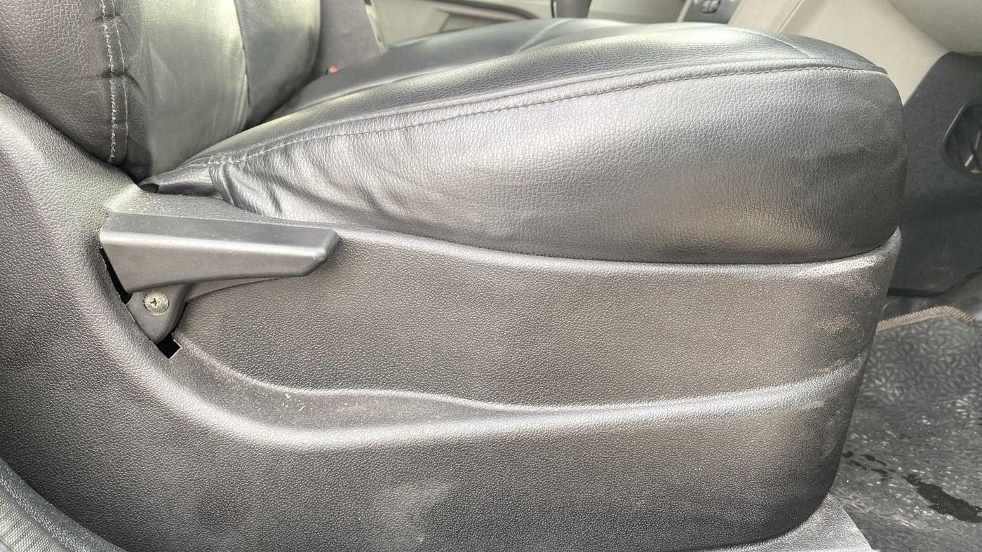 2018 Tata Tiago XT PETROL, Petrol, Manual, 98,088 km, Driver Side Adjustment Panel
