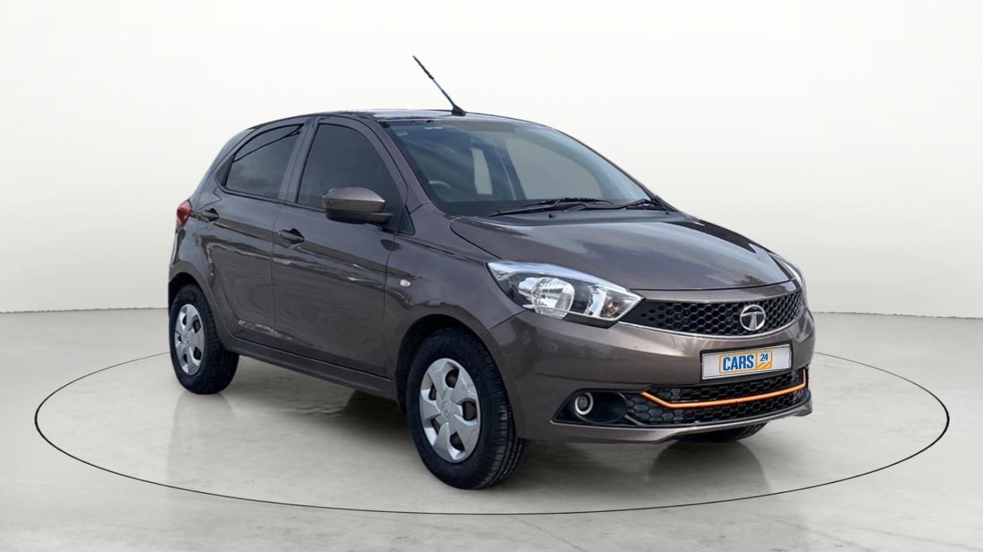 2018 Tata Tiago XT PETROL, Petrol, Manual, 98,088 km, SRP