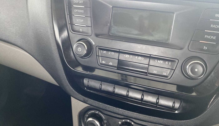 2018 Tata Tiago XT PETROL, Petrol, Manual, 98,088 km, Infotainment system - Music system not functional