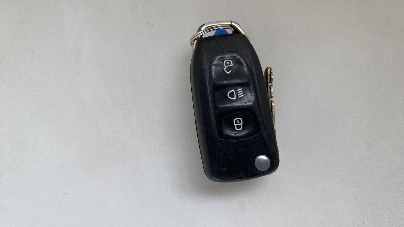 2018 Tata Tiago XT PETROL, Petrol, Manual, 98,088 km, Key Close Up