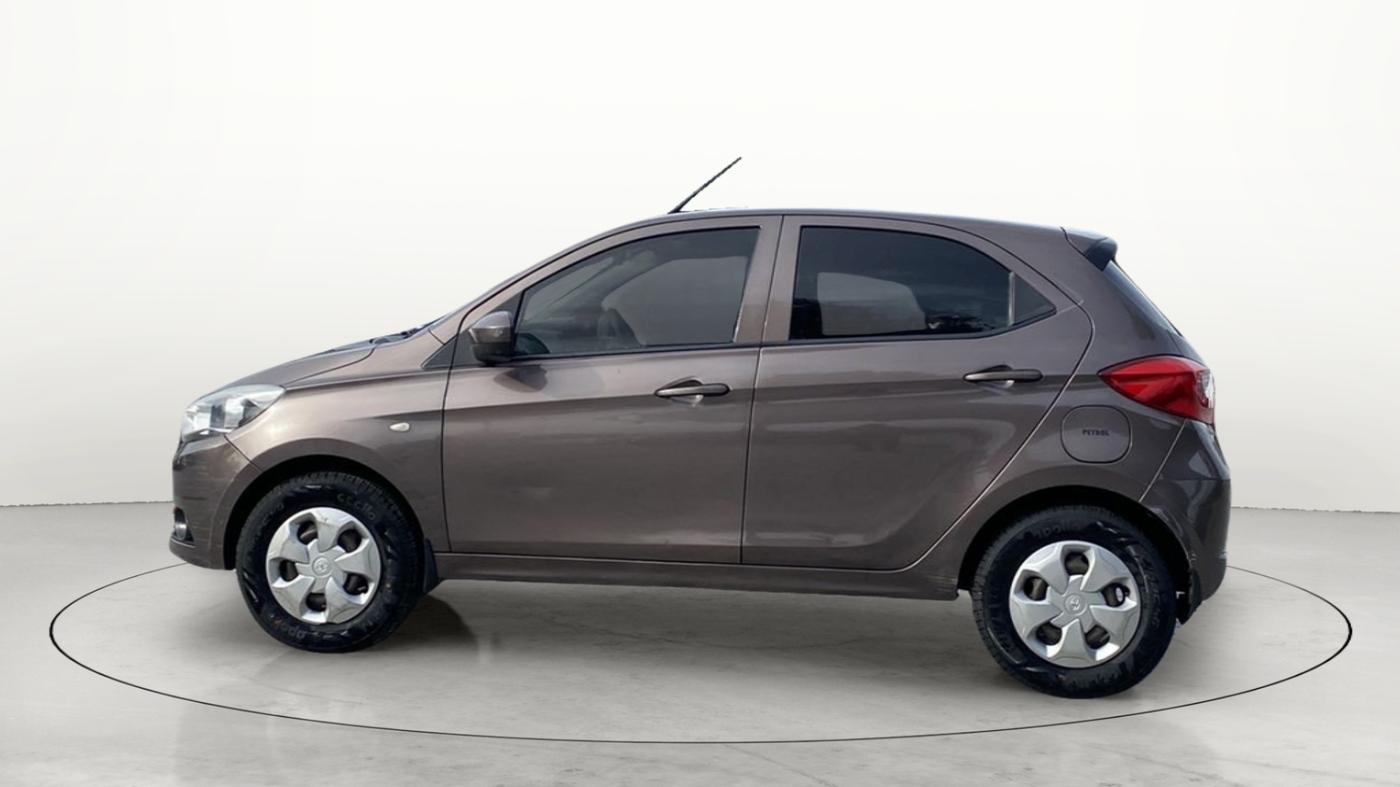 2018 Tata Tiago XT PETROL, Petrol, Manual, 98,088 km, Left Side