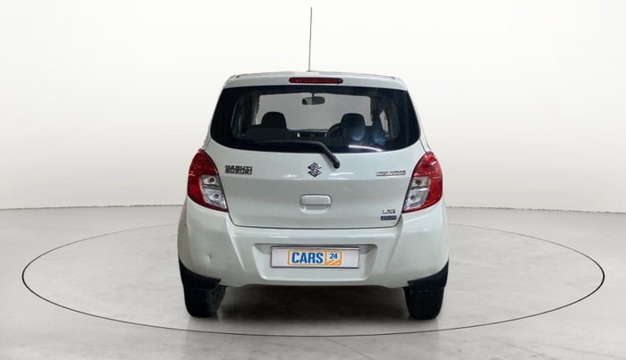 2016 Maruti Celerio ZXI AMT (O), Petrol, Automatic, 43,291 km, Back/Rear