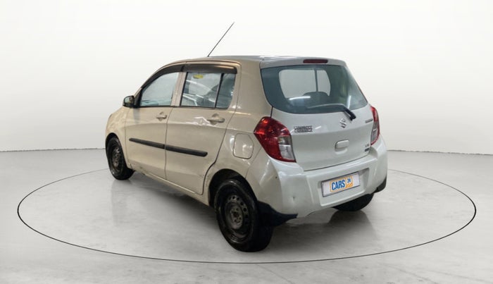 2016 Maruti Celerio ZXI AMT (O), Petrol, Automatic, 43,291 km, Left Back Diagonal
