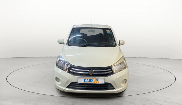 2016 Maruti Celerio ZXI AMT (O), Petrol, Automatic, 43,291 km, Front