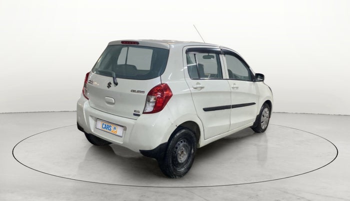 2016 Maruti Celerio ZXI AMT (O), Petrol, Automatic, 43,291 km, Right Back Diagonal