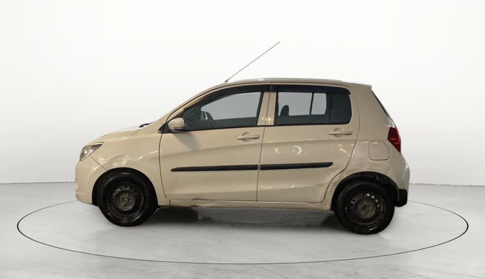 2016 Maruti Celerio ZXI AMT (O), Petrol, Automatic, 43,291 km, Left Side