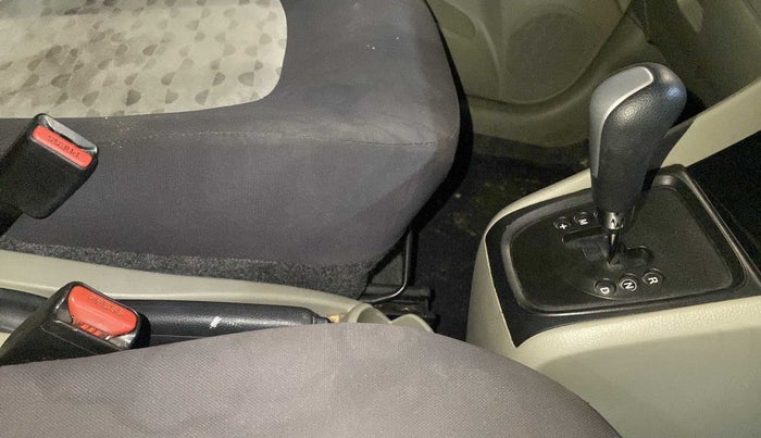 2016 Maruti Celerio ZXI AMT (O), Petrol, Automatic, 43,291 km, Gear Lever