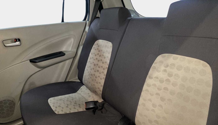 2016 Maruti Celerio ZXI AMT (O), Petrol, Automatic, 43,291 km, Right Side Rear Door Cabin