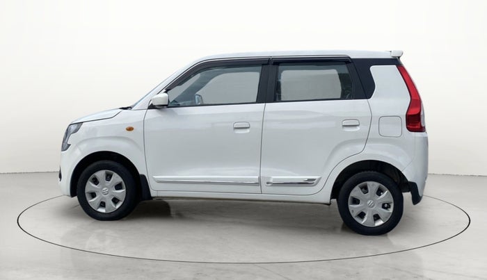 2019 Maruti New Wagon-R VXI 1.2, Petrol, Manual, 54,490 km, Left Side