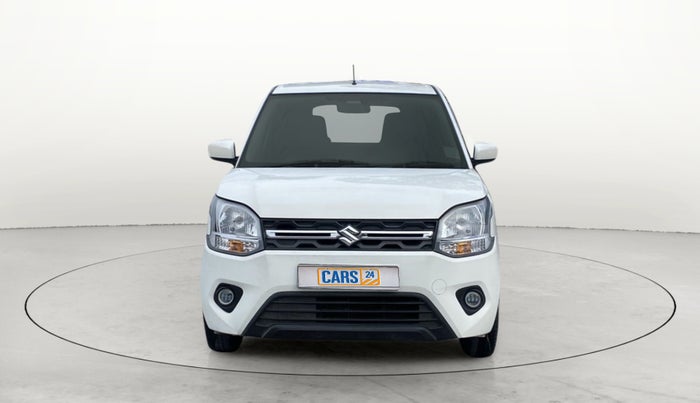 2019 Maruti New Wagon-R VXI 1.2, Petrol, Manual, 54,490 km, Front