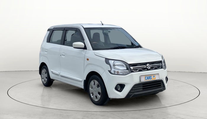 2019 Maruti New Wagon-R VXI 1.2, Petrol, Manual, 54,490 km, SRP