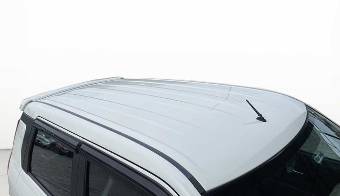2019 Maruti New Wagon-R VXI 1.2, Petrol, Manual, 54,490 km, Roof