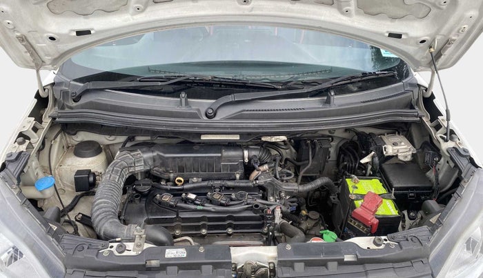 2019 Maruti New Wagon-R VXI 1.2, Petrol, Manual, 54,490 km, Open Bonet