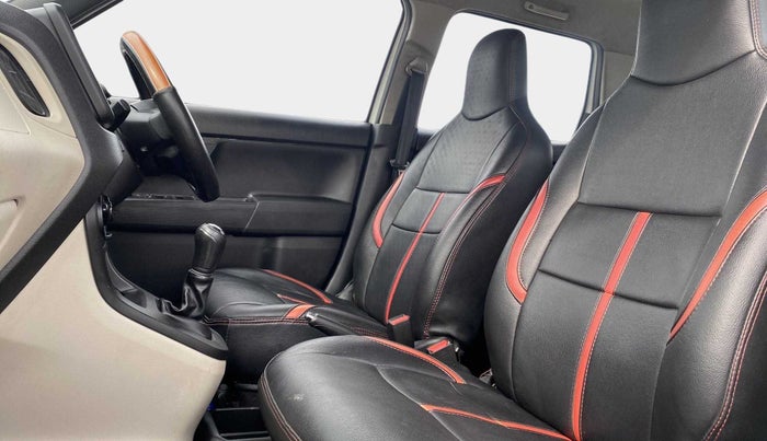 2019 Maruti New Wagon-R VXI 1.2, Petrol, Manual, 54,490 km, Right Side Front Door Cabin