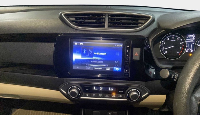 2021 Honda Amaze 1.2L I-VTEC VX, Petrol, Manual, 28,197 km, Air Conditioner