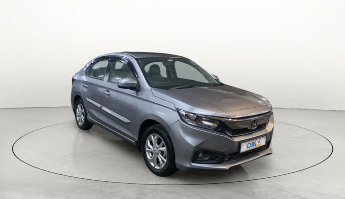 2021 Honda Amaze 1.2L I-VTEC VX, Petrol, Manual, 28,197 km, Right Front Diagonal