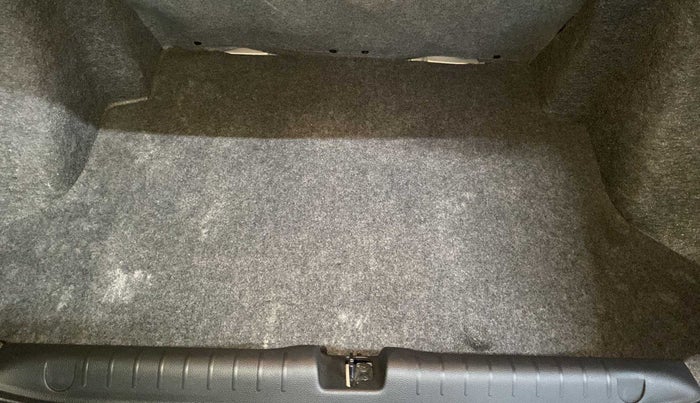 2021 Honda Amaze 1.2L I-VTEC VX, Petrol, Manual, 28,197 km, Boot Inside
