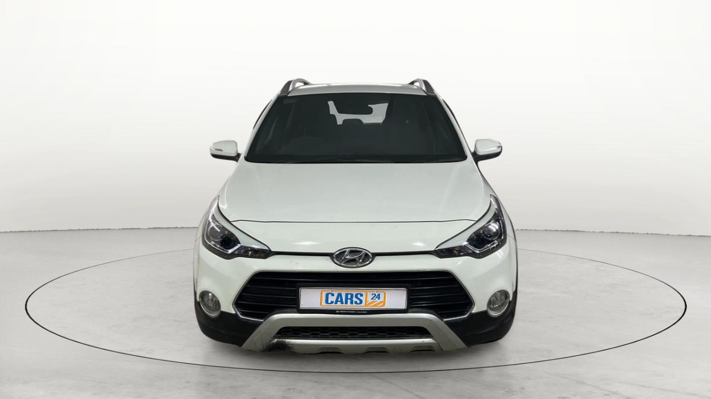 2018 Hyundai i20 Active 1.4 SX, Diesel, Manual, 44,266 km, Front