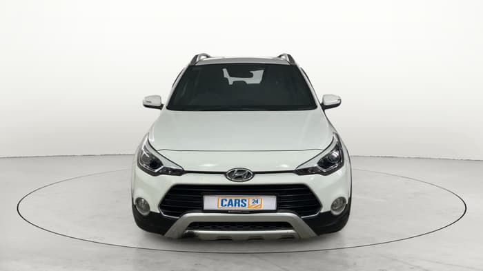 2018 Hyundai i20 Active 1.4 SX, Diesel, Manual, 44,266 km, Front