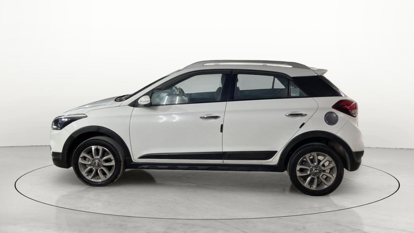 2018 Hyundai i20 Active 1.4 SX, Diesel, Manual, 44,266 km, Left Side