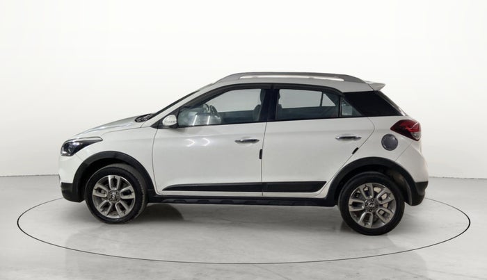 2018 Hyundai i20 Active 1.4 SX, Diesel, Manual, 44,266 km, Left Side