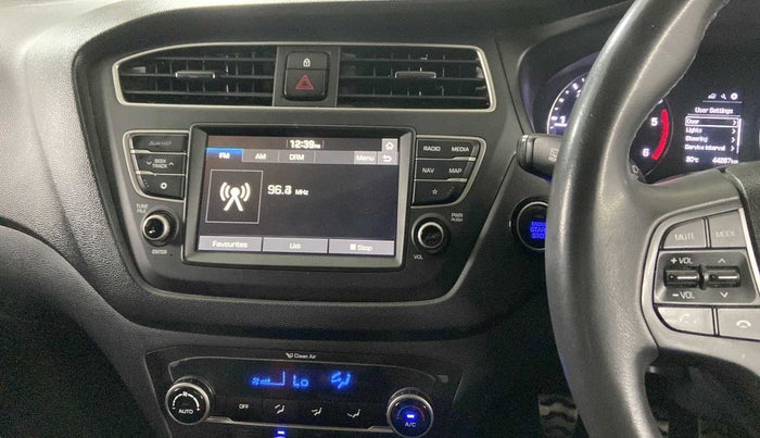 2018 Hyundai i20 Active 1.4 SX, Diesel, Manual, 44,266 km, Air Conditioner
