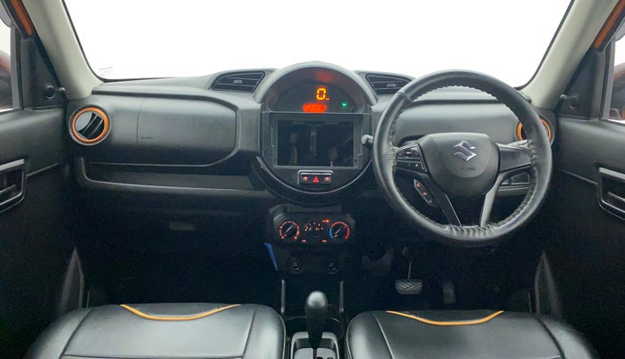 2020 Maruti S PRESSO VXI PLUS AMT, Petrol, Automatic, 51,724 km, Dashboard