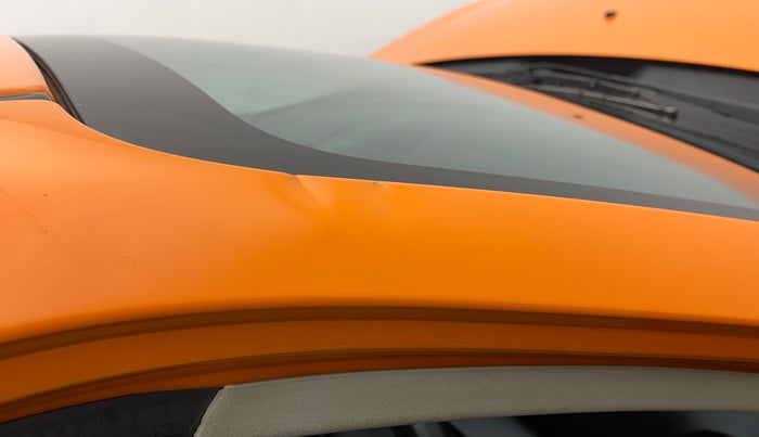 2020 Maruti S PRESSO VXI PLUS AMT, Petrol, Automatic, 51,724 km, Right A pillar - Slightly dented