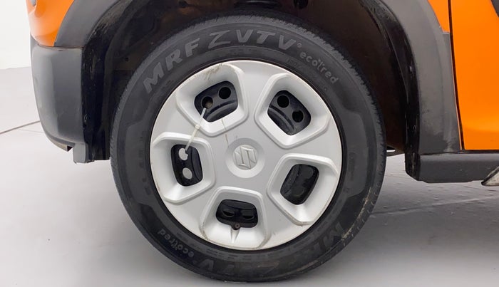2020 Maruti S PRESSO VXI PLUS AMT, Petrol, Automatic, 51,724 km, Left Front Wheel