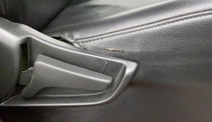 2020 Maruti S PRESSO VXI PLUS AMT, Petrol, Automatic, 51,724 km, Driver Side Adjustment Panel
