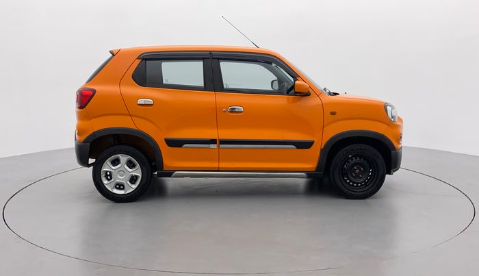 2020 Maruti S PRESSO VXI PLUS AMT, Petrol, Automatic, 51,724 km, Right Side View