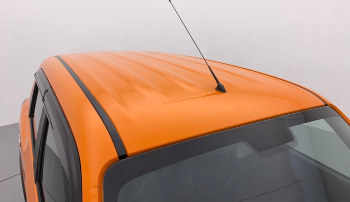 2020 Maruti S PRESSO VXI PLUS AMT, Petrol, Automatic, 51,724 km, Roof