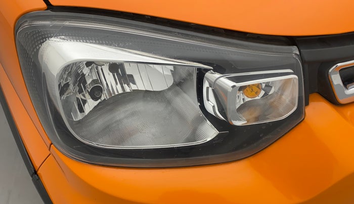 2020 Maruti S PRESSO VXI PLUS AMT, Petrol, Automatic, 51,724 km, Right headlight - Minor scratches
