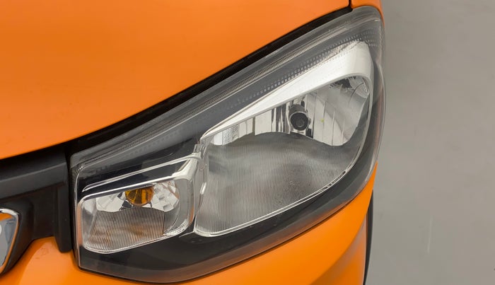 2020 Maruti S PRESSO VXI PLUS AMT, Petrol, Automatic, 51,724 km, Left headlight - Minor scratches