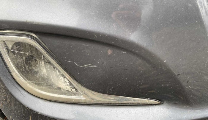 2013 Hyundai Verna FLUIDIC 1.6 VTVT EX, Petrol, Manual, 71,713 km, Right fog light - Not working