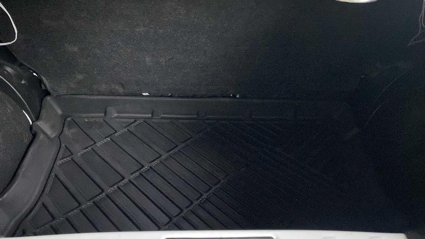2022 Maruti S PRESSO VXI+, Petrol, Manual, 9,766 km, Boot Inside