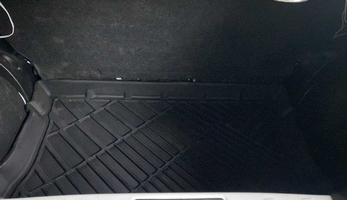 2022 Maruti S PRESSO VXI+, Petrol, Manual, 9,766 km, Boot Inside