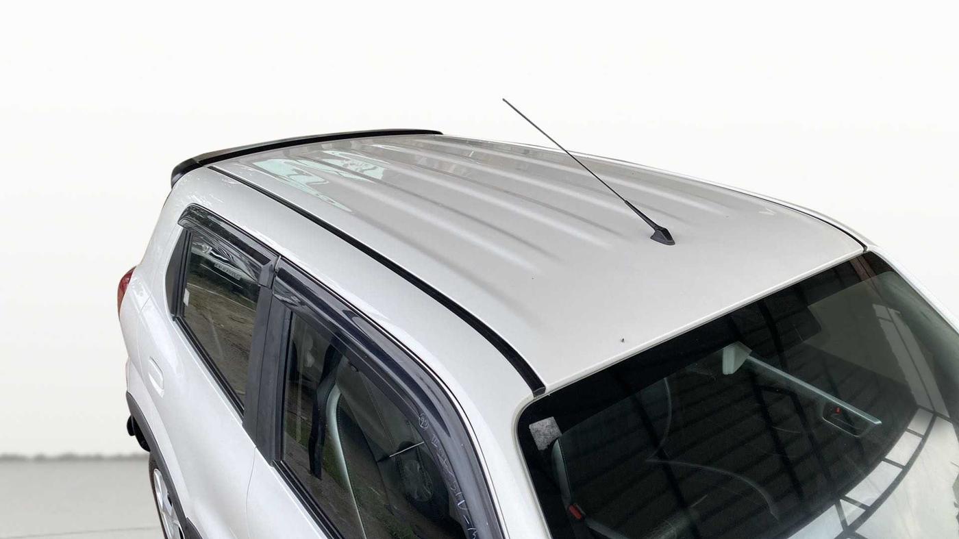 2022 Maruti S PRESSO VXI+, Petrol, Manual, 9,766 km, Roof