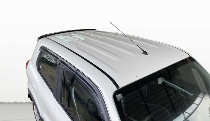 2022 Maruti S PRESSO VXI+, Petrol, Manual, 9,766 km, Roof