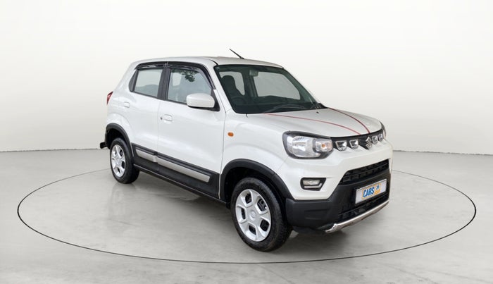 2022 Maruti S PRESSO VXI+, Petrol, Manual, 9,766 km, Right Front Diagonal