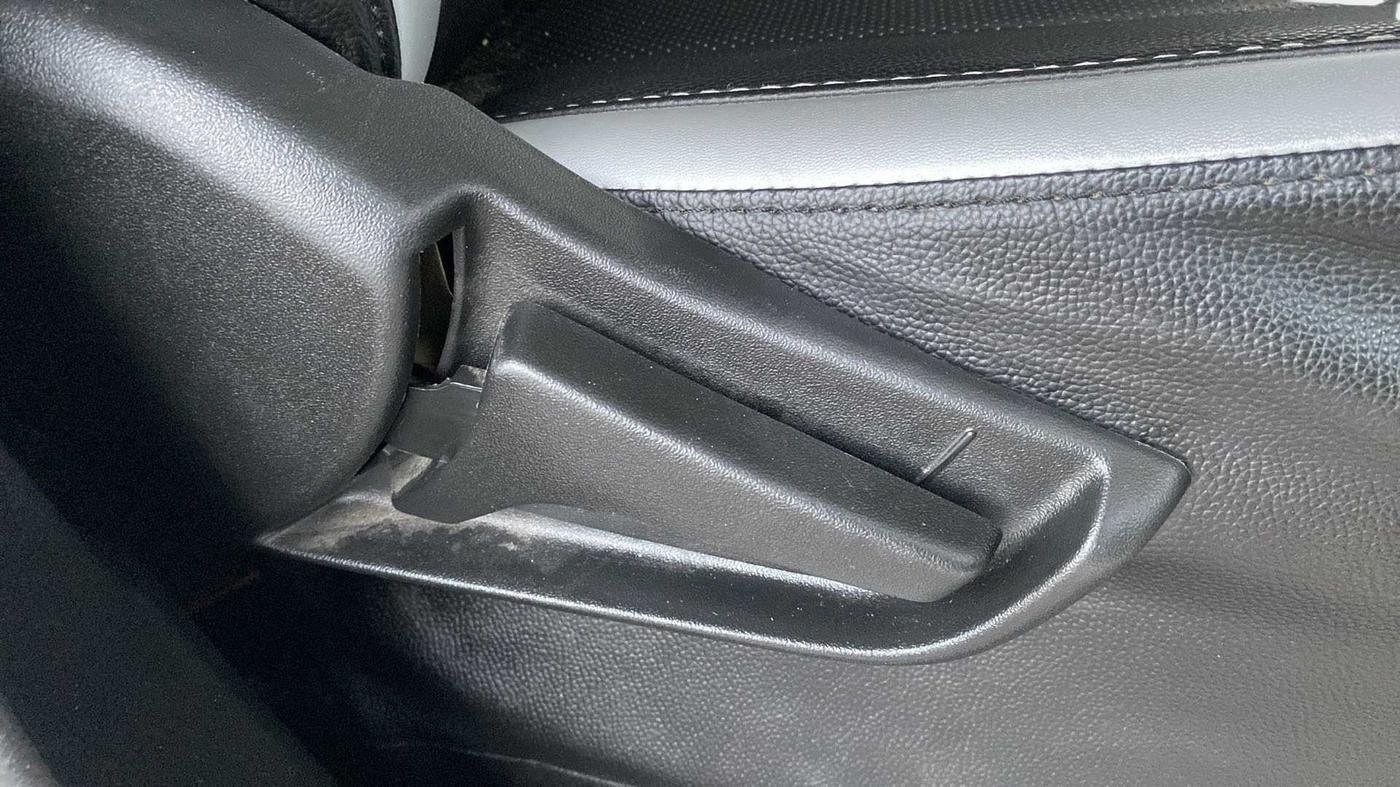 2022 Maruti S PRESSO VXI+, Petrol, Manual, 9,766 km, Driver Side Adjustment Panel