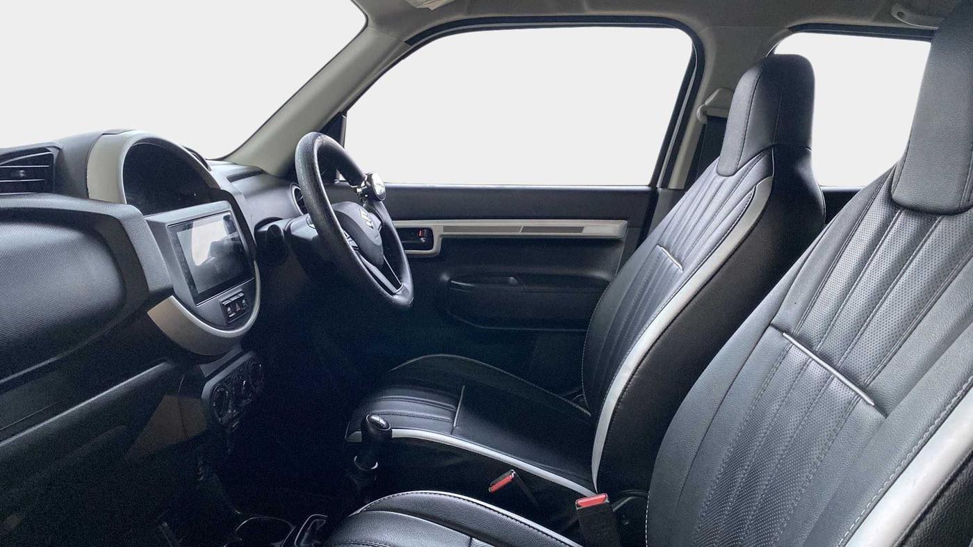 2022 Maruti S PRESSO VXI+, Petrol, Manual, 9,766 km, Right Side Front Door Cabin