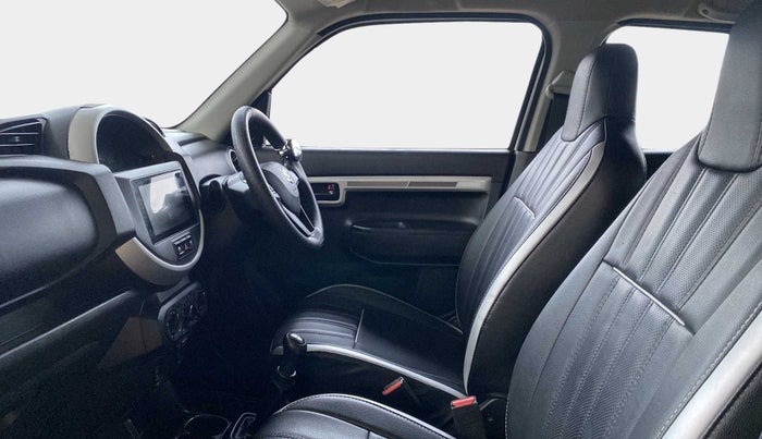 2022 Maruti S PRESSO VXI+, Petrol, Manual, 9,766 km, Right Side Front Door Cabin