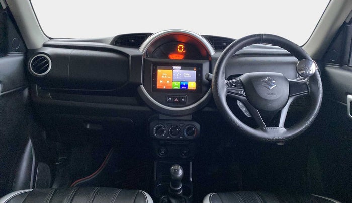 2022 Maruti S PRESSO VXI+, Petrol, Manual, 9,766 km, Dashboard