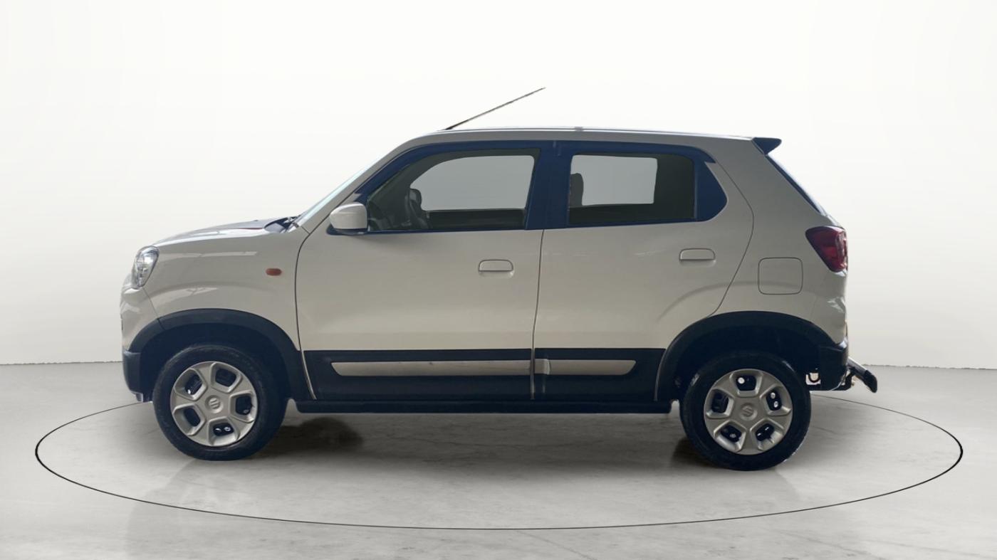 2022 Maruti S PRESSO VXI+, Petrol, Manual, 9,766 km, Left Side