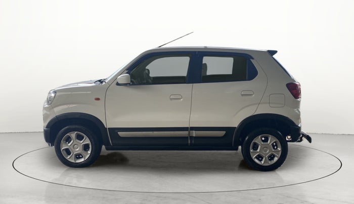 2022 Maruti S PRESSO VXI+, Petrol, Manual, 9,766 km, Left Side