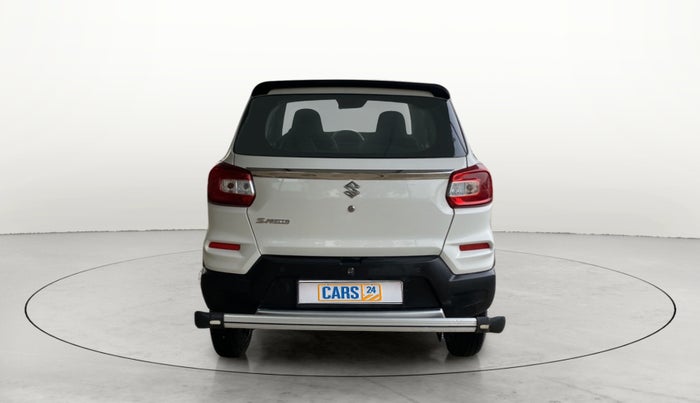 2022 Maruti S PRESSO VXI+, Petrol, Manual, 9,766 km, Back/Rear